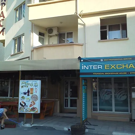Hotel Krasi Ravda