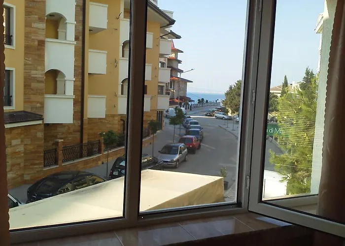 فندق Krasi رافدا