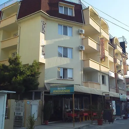 Хотел краси