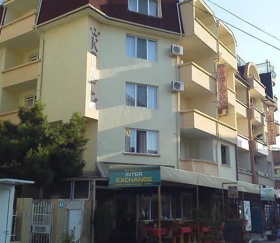 Otel Krasi