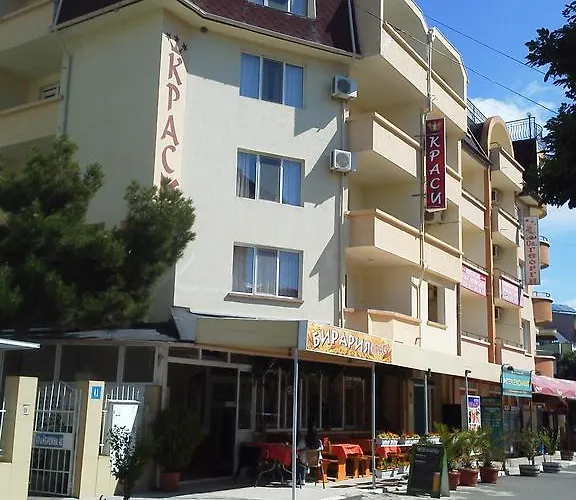 Otel Krasi 2*